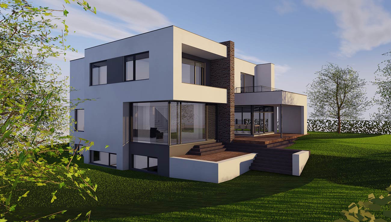 3d Planung Architektur